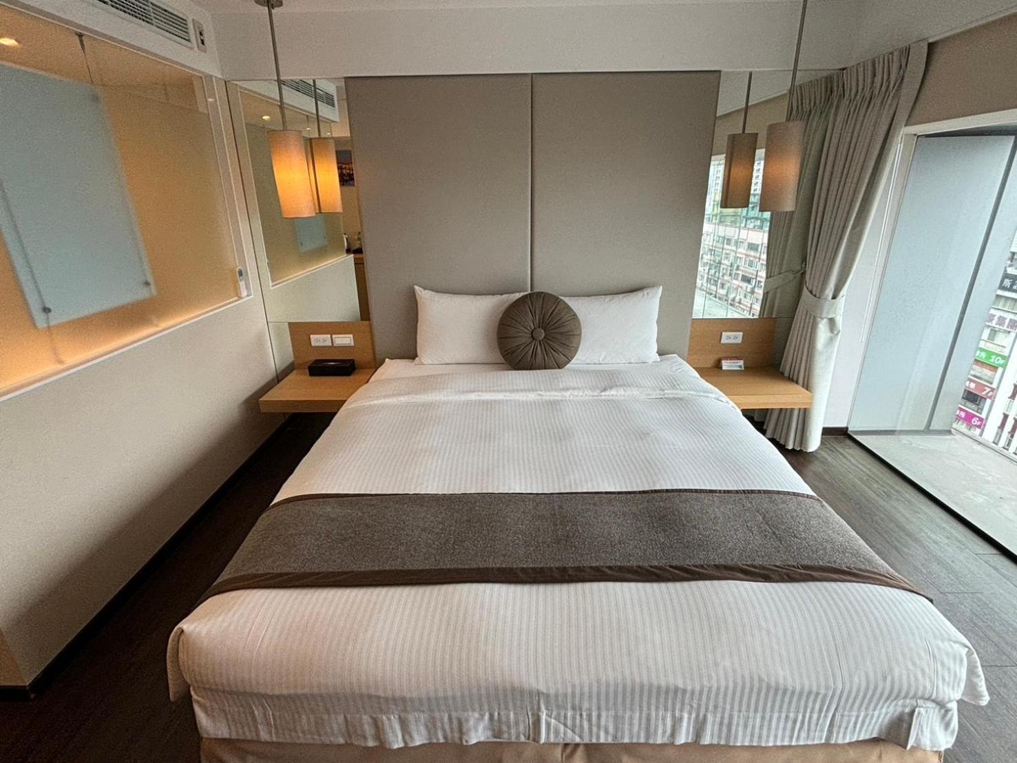 Eastin Taipei Hotel Eksteriør bilde