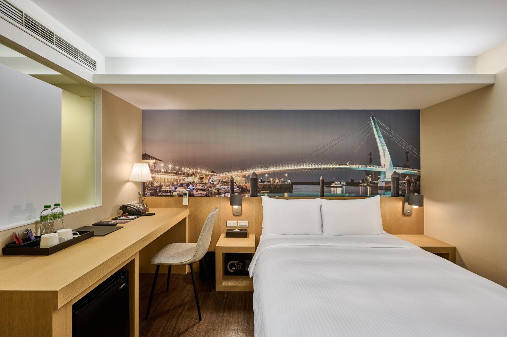 Eastin Taipei Hotel Eksteriør bilde
