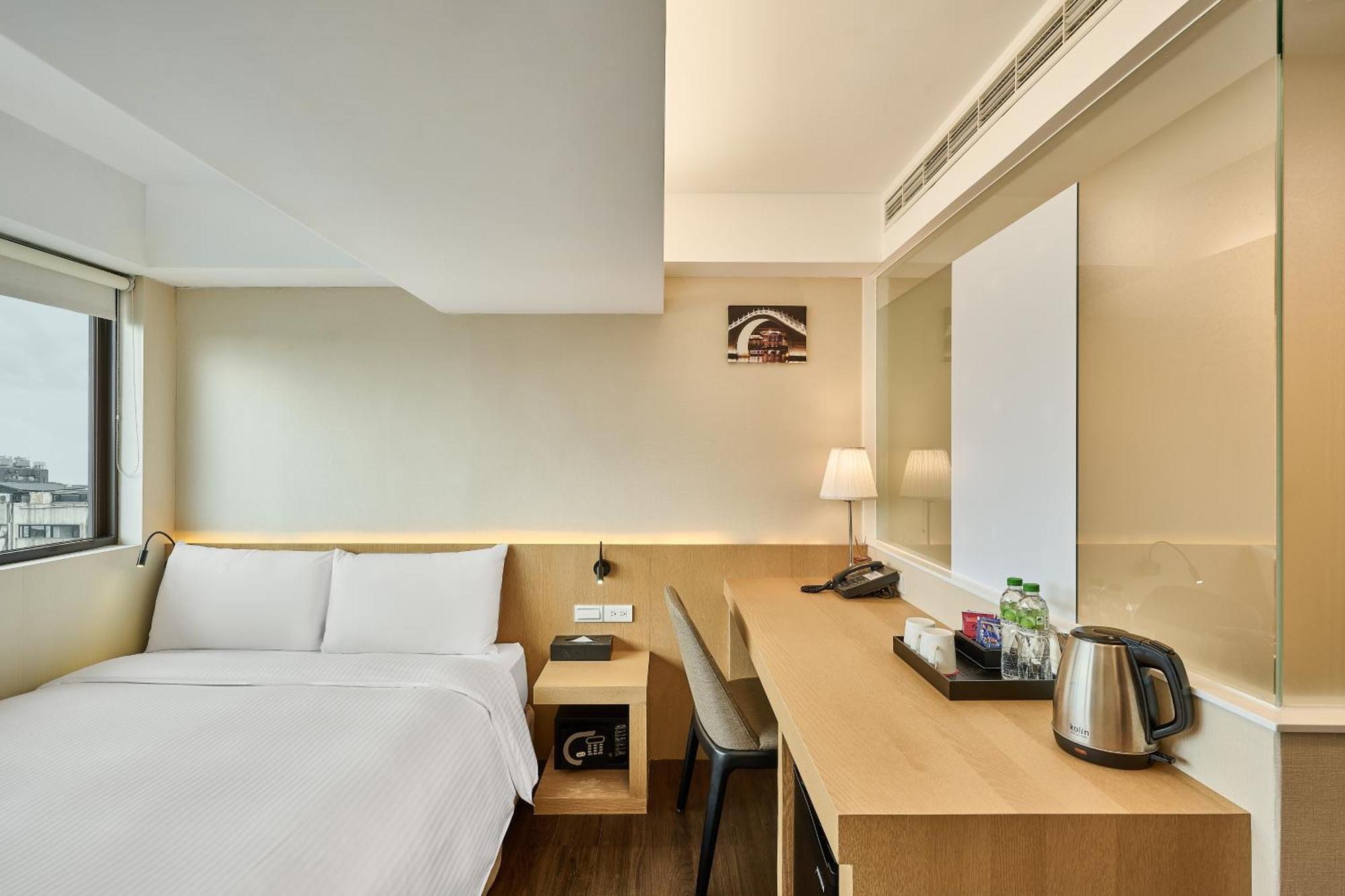 Eastin Taipei Hotel Eksteriør bilde