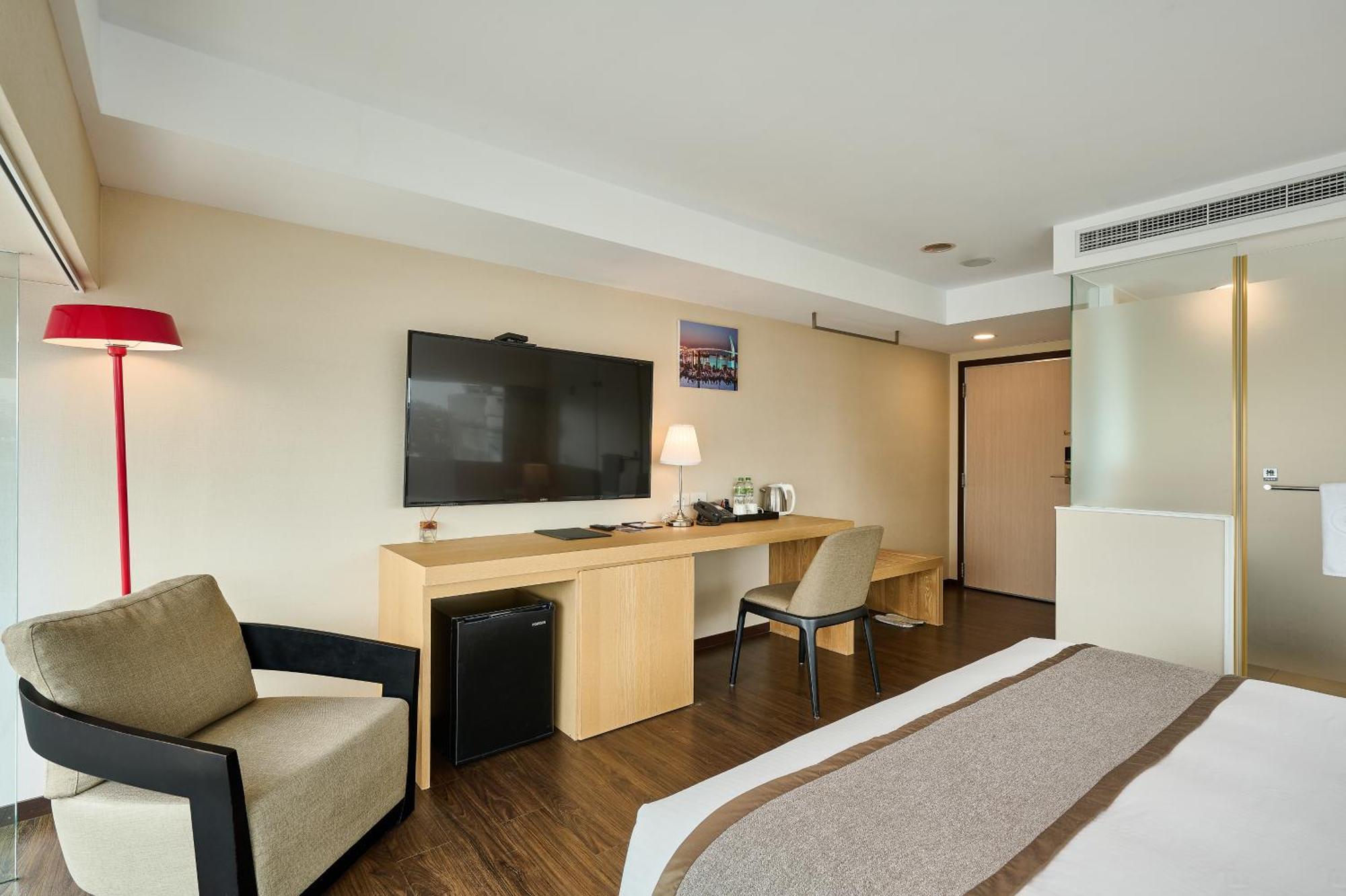 Eastin Taipei Hotel Eksteriør bilde