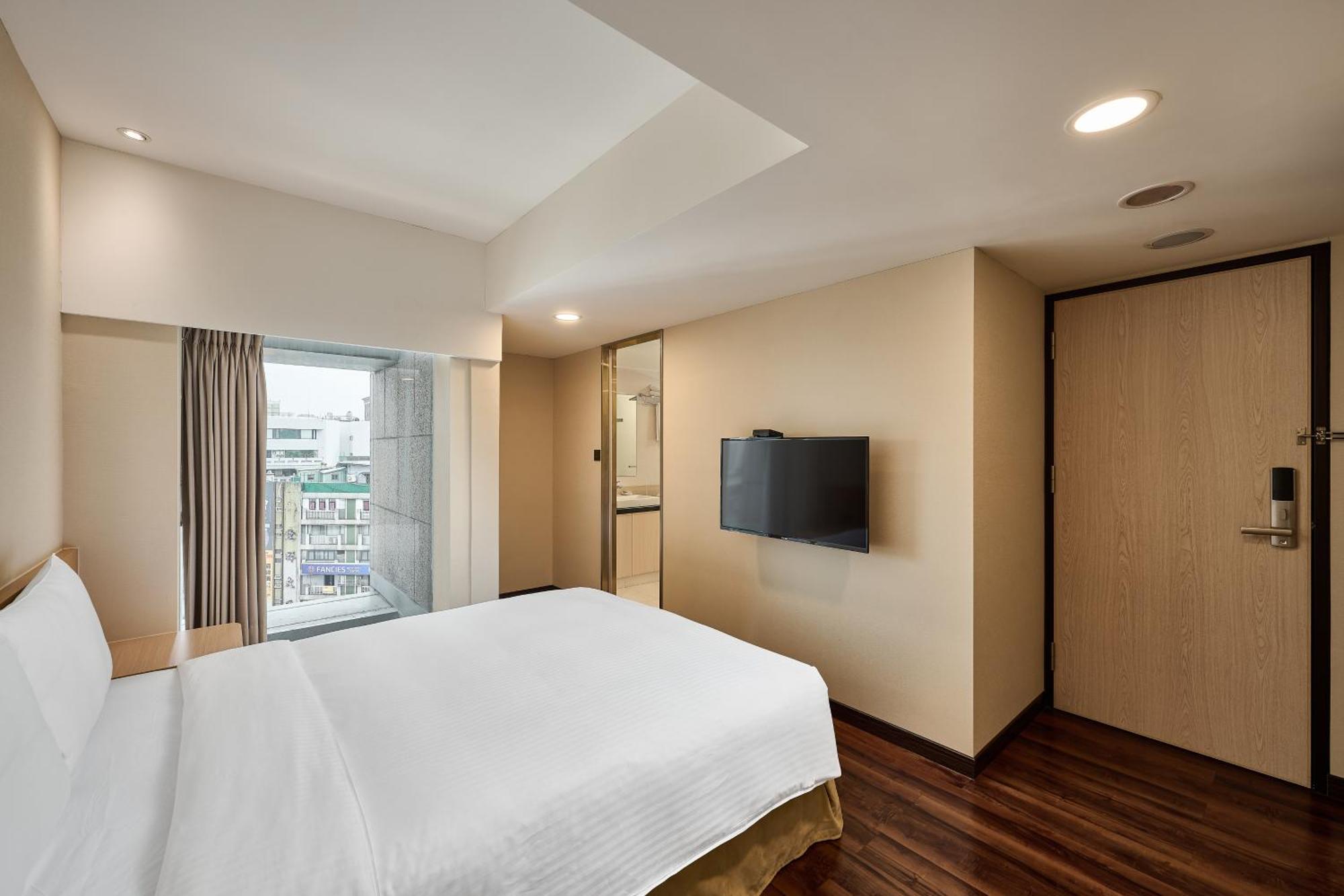 Eastin Taipei Hotel Eksteriør bilde
