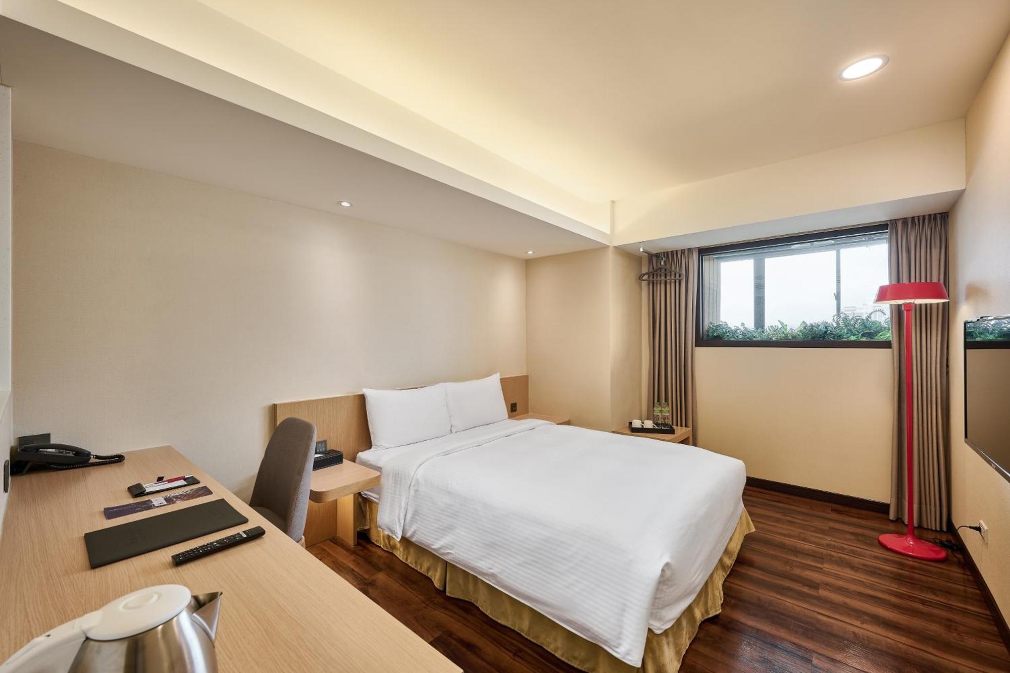 Eastin Taipei Hotel Eksteriør bilde