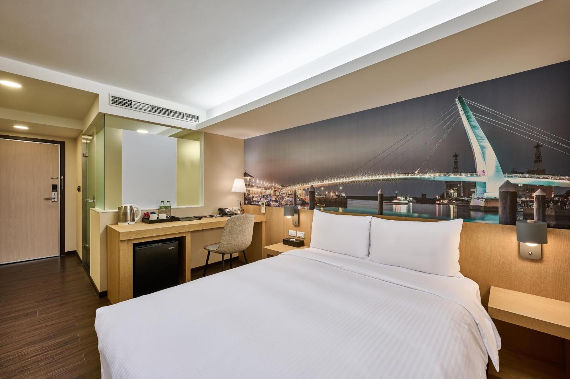 Eastin Taipei Hotel Eksteriør bilde