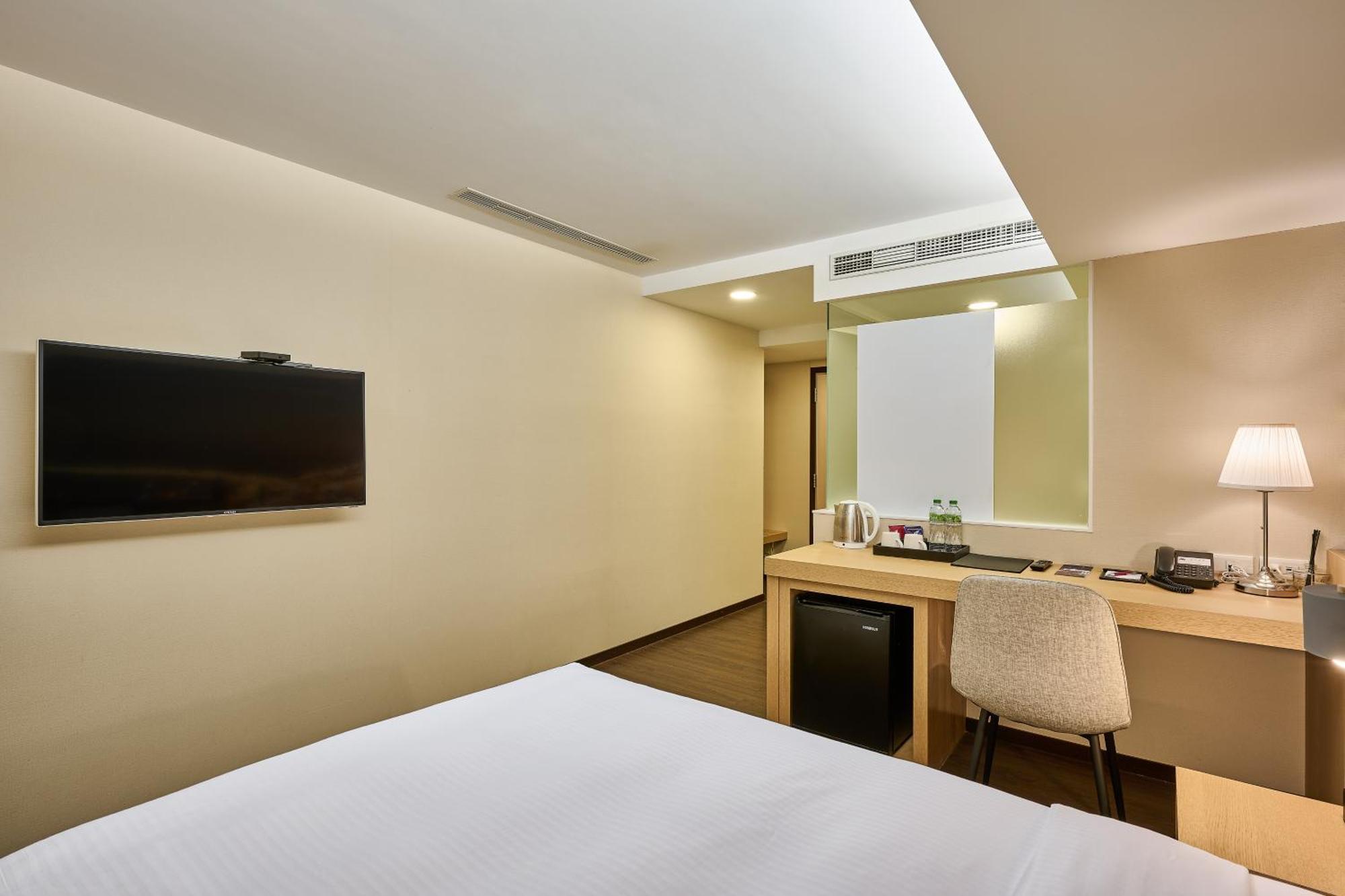 Eastin Taipei Hotel Eksteriør bilde