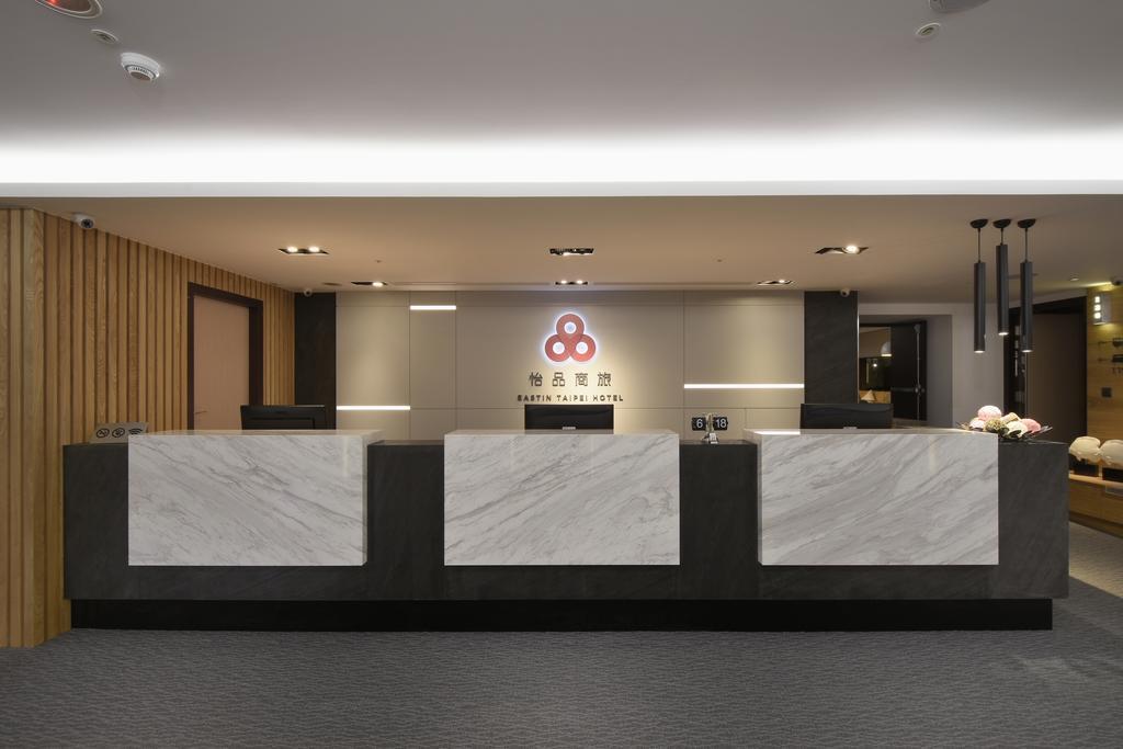 Eastin Taipei Hotel Eksteriør bilde