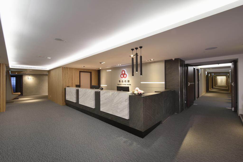 Eastin Taipei Hotel Eksteriør bilde