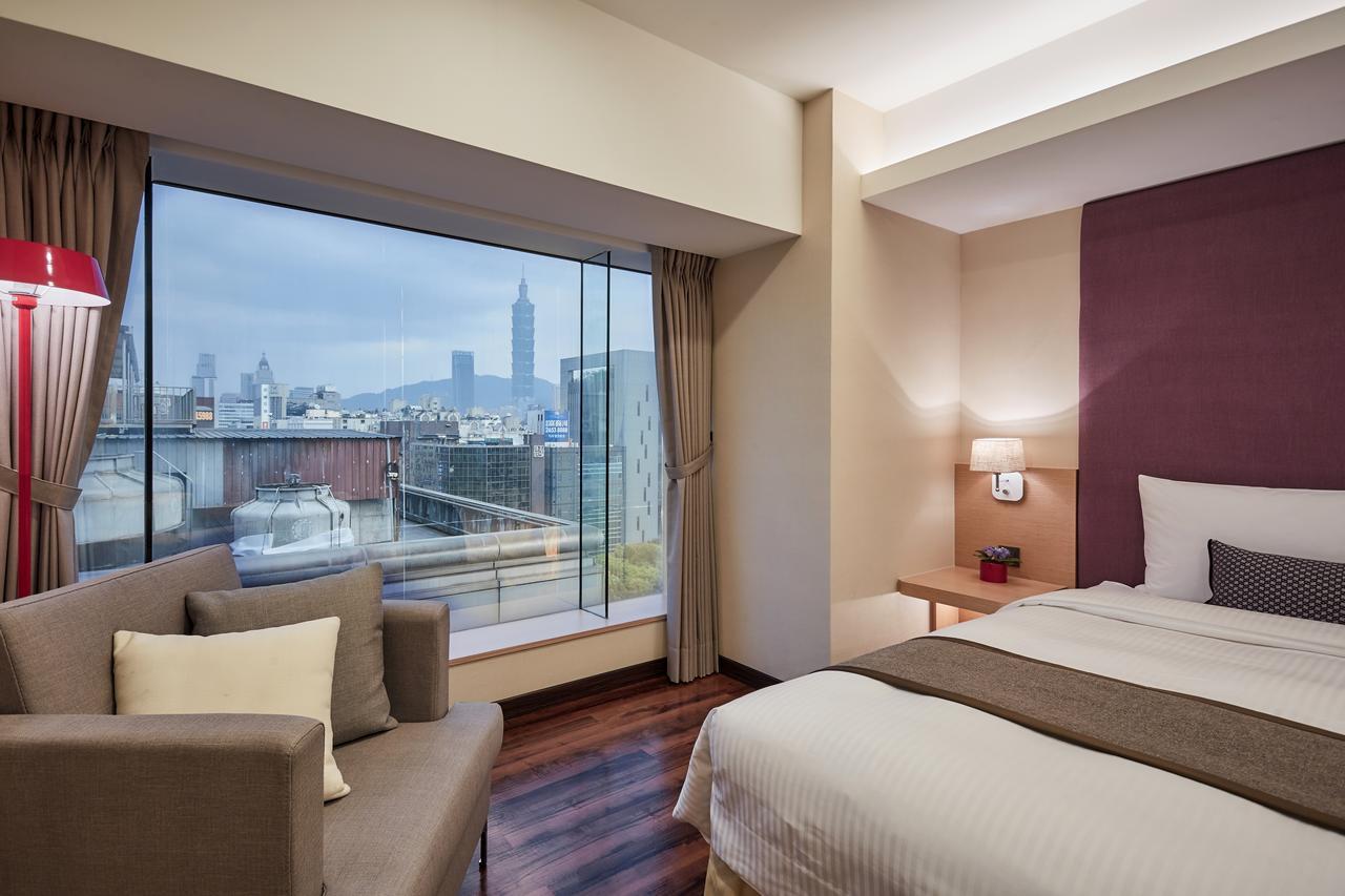 Eastin Taipei Hotel Rom bilde