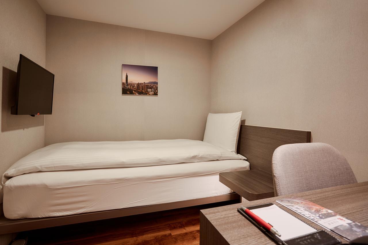 Eastin Taipei Hotel Rom bilde