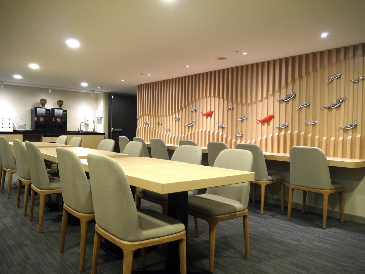 Eastin Taipei Hotel Eksteriør bilde