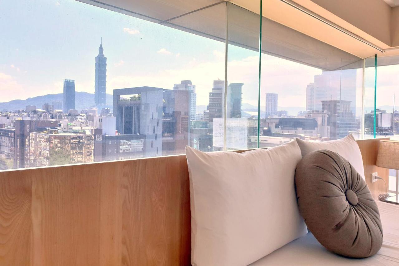 Eastin Taipei Hotel Eksteriør bilde