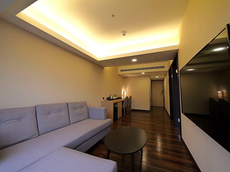 Eastin Taipei Hotel Eksteriør bilde