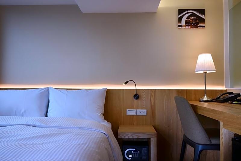Eastin Taipei Hotel Eksteriør bilde